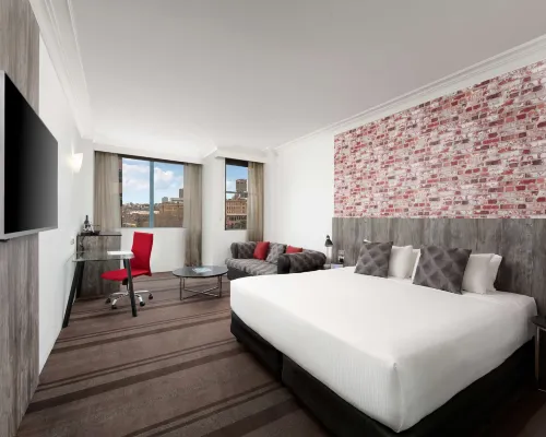 Rydges Sydney Central Hotels near Jerusalem Old City