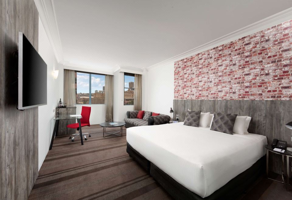 Syd Rydges Rydges Sydney Central (Sydney) - 2026 Prices, Reviews & Deals | Trip.com