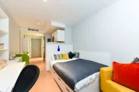 Student Only Merchant Studios in Glasgow