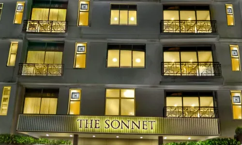 The Sonnet Jamshedpur