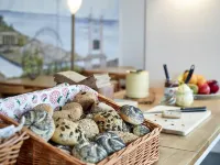Göteborg Hostel - Desayuno