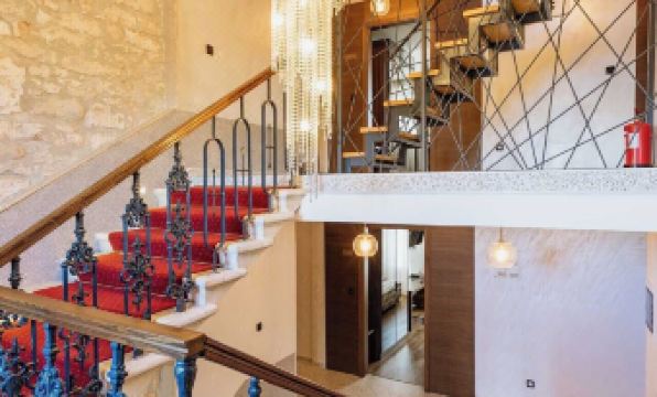 San Valentino Palace, Umag City Center