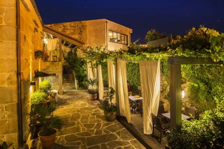 Quinta de San Amaro Rias Baixas