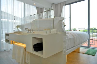 客室 リヴァ アルン バンコクの写真