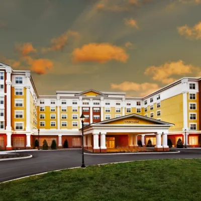 Wyndham Gettysburg Hotel & Conference Center Hotels near Shriver House Museum