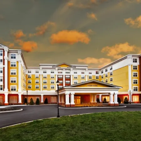 Wyndham Gettysburg Hotel & Conference Center