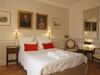 Les Chambres de Mathilde Hotels near Former Convent of the Baumette