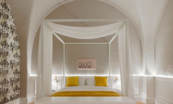 Quattro Canti Suites