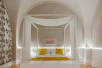 Quattro Canti Suites - Balcony