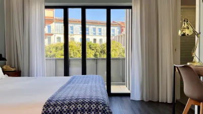 Jardim da Batalha Boutique Hotel by Shiadu Hotels in Порто