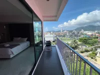 CoCo Boutique Hotel - Mountain view