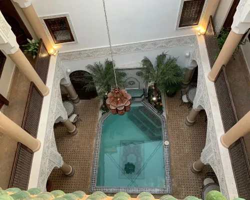 Riad Abaka Hotel & Boutique Thư giãn & Giải trí Photos