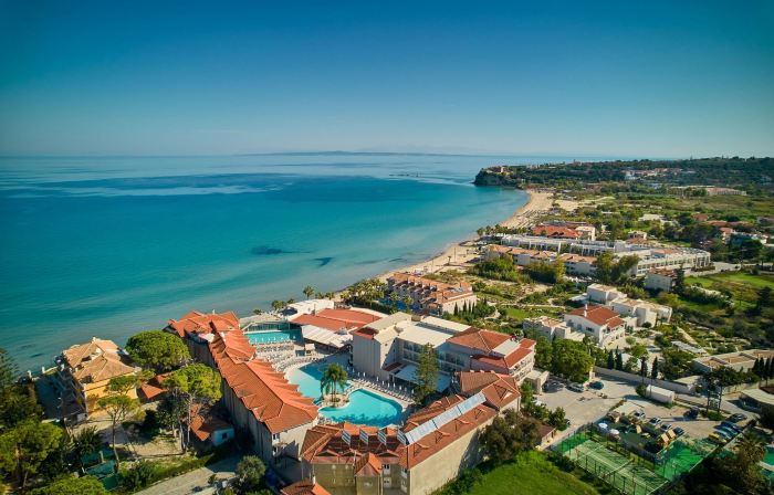 Tsilivi Beach Hotel Zakynthos