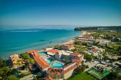 Tsilivi Beach Hotel Zakynthos Hotels in Planos