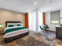 Tomis Garden Aparthotel Bucuresti Hotels near Olympia Tower