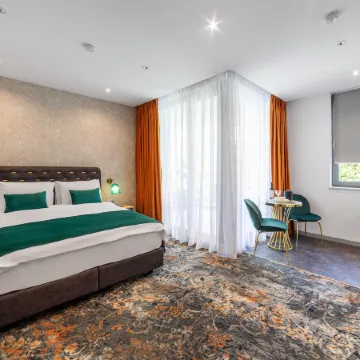 Tomis Garden Aparthotel Bucuresti