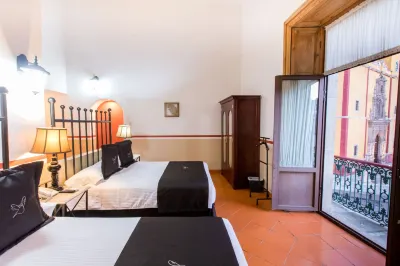 ホテル デ ラ パス のホテル