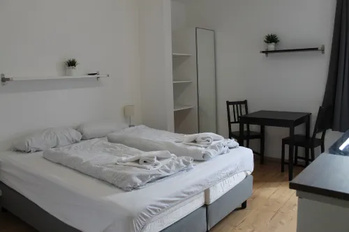 Boardinghaus Georgsheil - Alloggi