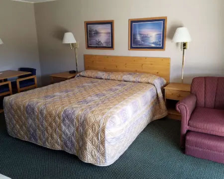 Knights Inn Franklin, PA Hotels in Venango County