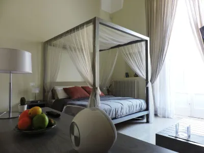 4 Balconi Rooms-Boutique B&B Các khách sạn ở Lecce
