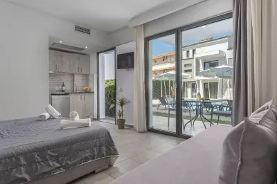 Adonis Luxury Village Hotels in Pallini