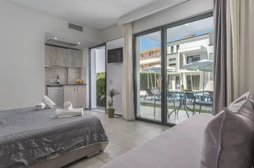 Adonis Luxury Village Hotels in Pallini