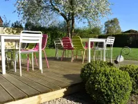 Pet-Friendly Bungalow Hotel berhampiran Anseremme