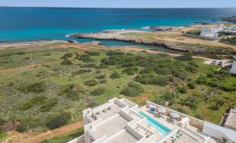 Villa Regina on the Sea