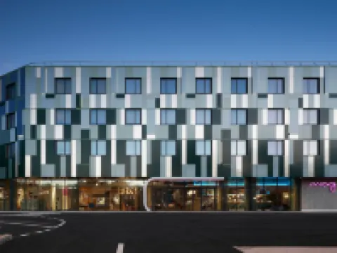 Moxy Sophia Antipolis Hotels in Biot