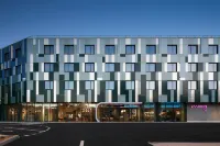 モクシー ソフィア アンティポリス EURECOM周辺のホテル