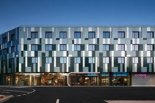 Moxy Sophia Antipolis Hotels in Biot