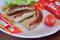 The Rhin - Frühstück