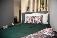Easy Rent Apartments - Biznes Center 39 - موقف سيارات