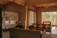 Brij Pola, Jawai - Luxury Jungle Camp with Private Pools Hotels in Bera