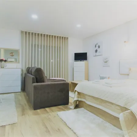 Imperial Apartment