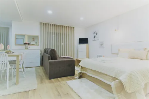 Imperial Apartment - Mountain view