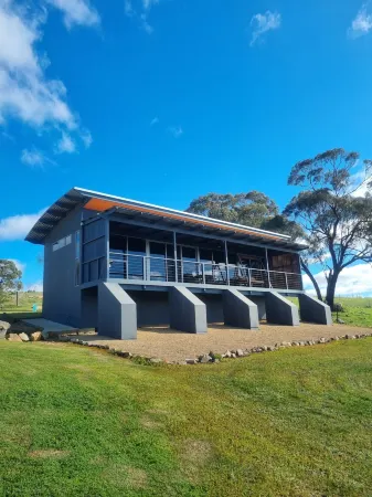 Barossa Pavilions & Glasshouse
