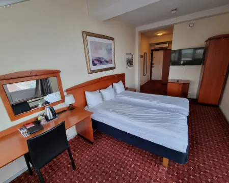 Chesterfield Hotel Hoteles en Trondheim