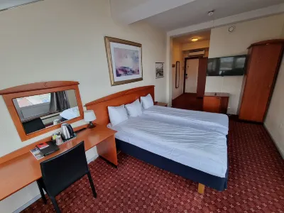 Chesterfield Hotel Hotel di 