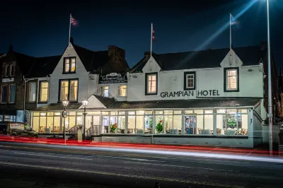 Grampian Hotel Hotels in Perth