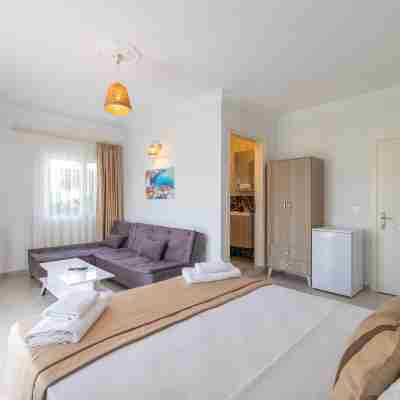 Defne Butik Otel Rooms