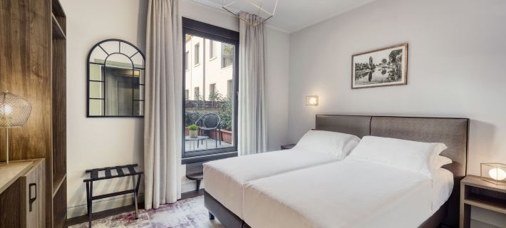 Porta Altinia Suites Hotels in Treviso