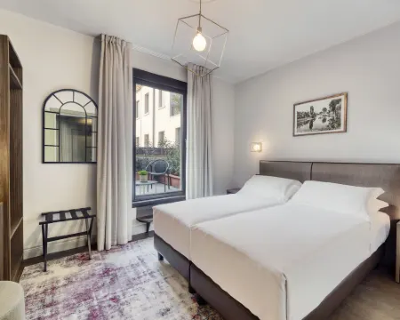 Porta Altinia Suites Hoteles en Treviso