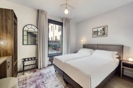 Porta Altinia Suites Отели в г. Силея