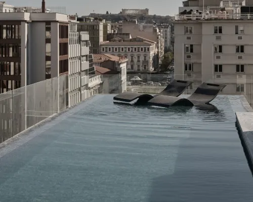 Vision Omonia Dekat Hotel Photos