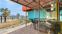 Goseong Bluebeach Pension&Glamping Hotels in Goseong-gun