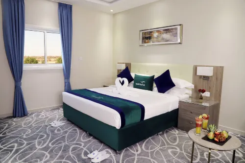 Sunrise Suites - Huoneistot