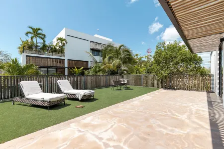 Lumina at Mudra Tulum Отели рядом с достопримечательностью «Ziggy Beach»