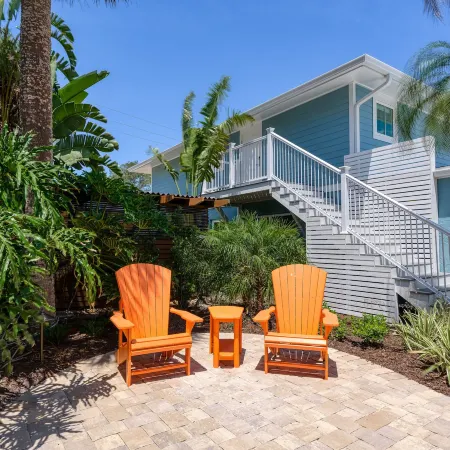 Escape Coastal Resort on Casey Key