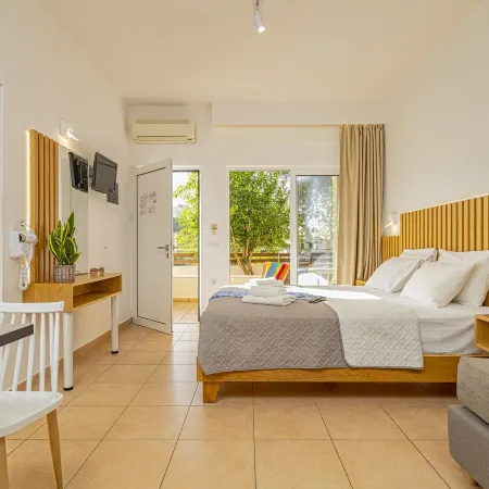 Theos Village Apartments